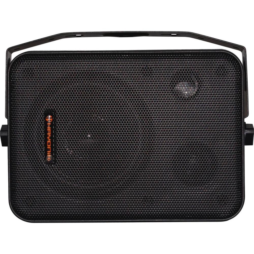 Caixa Acústica Ambience Line 4" MSB60NC Preta Hayonik