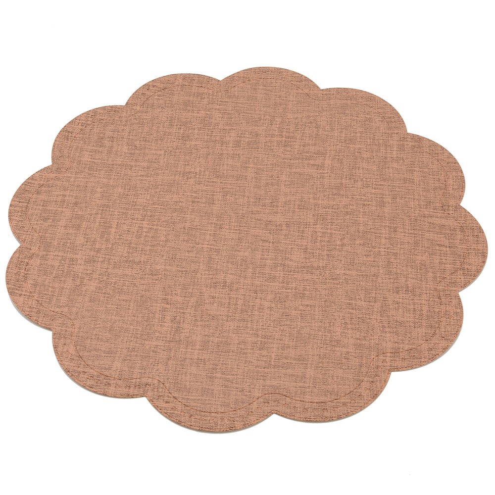 Lugar Americano Linha Candian Caramelo Mimo Style