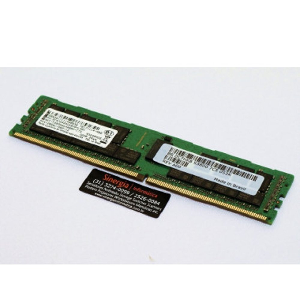 Memória RDIMM 32GB DDR4 SMR4WEC4C4K3472SDI
