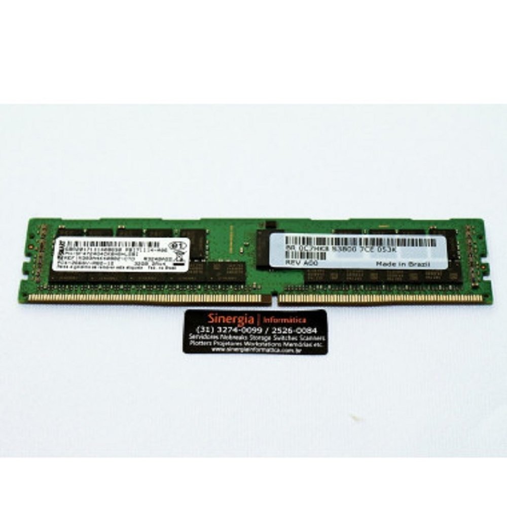 Memória RDIMM 32GB DDR4 SMR4WEC4C4K3472SDI