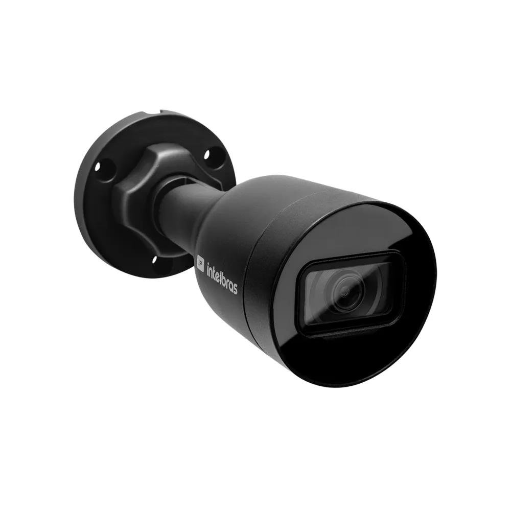 Camera Intelbras Ip Bullet Vip 1230 B Preta G4