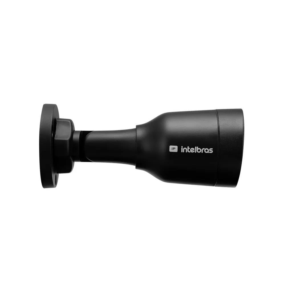 Camera Intelbras Ip Bullet Vip 1230 B Preta G4