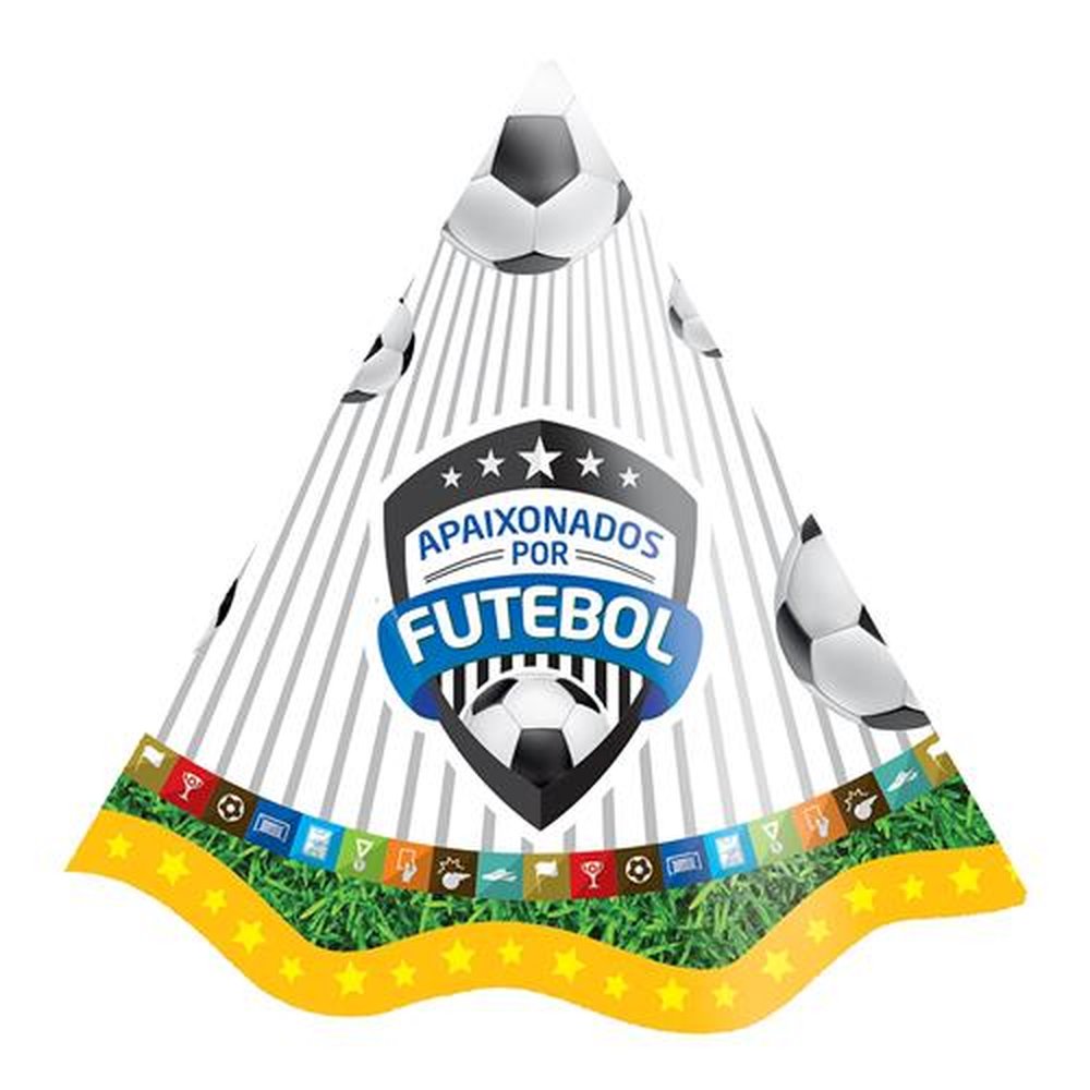 Chapeu Apaixonados Por Futebol
