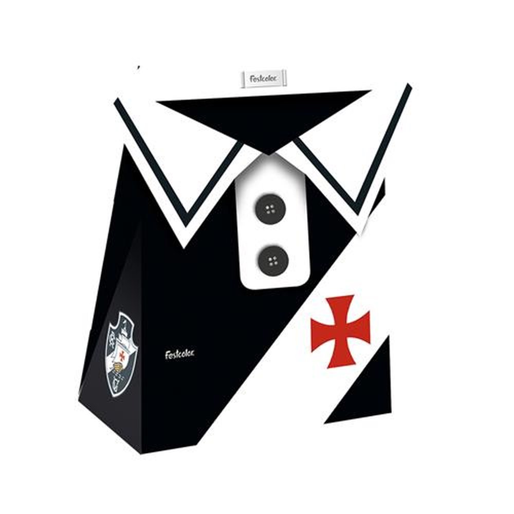 Caixa Surpresa Camisa Vasco Da Gama