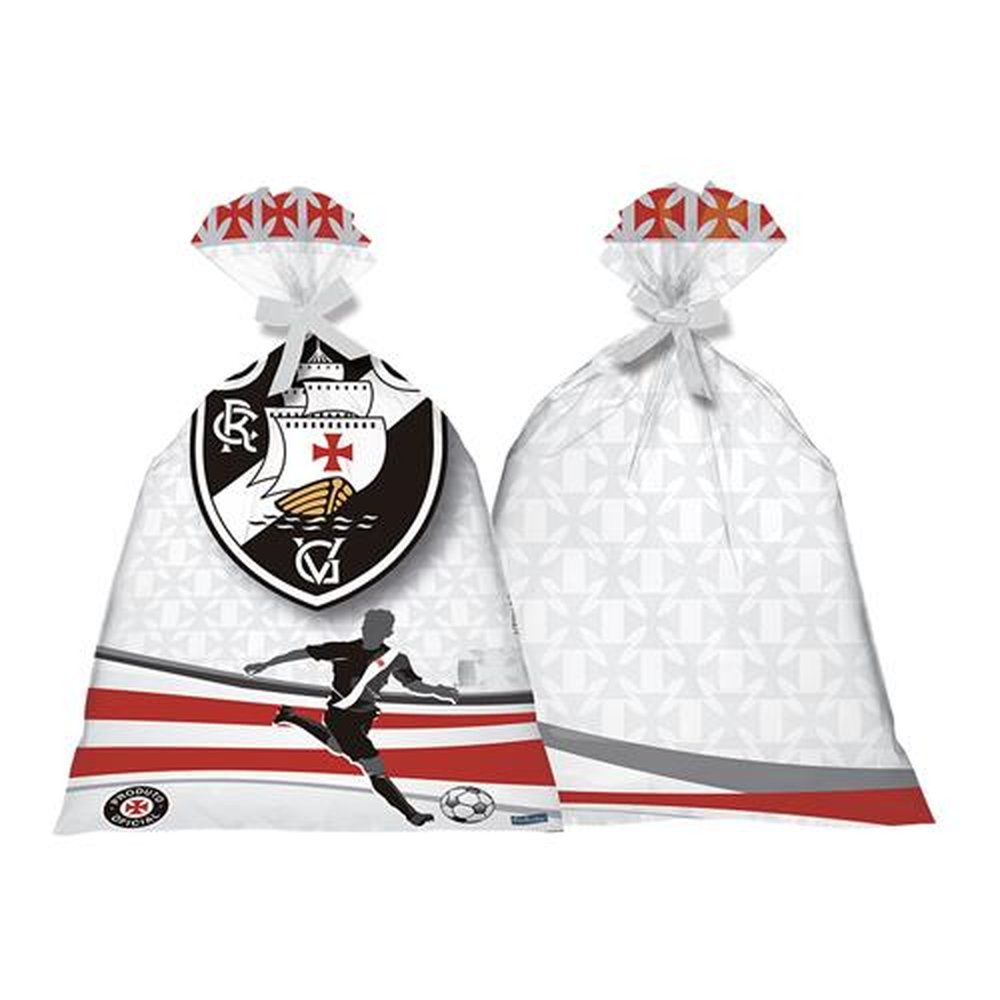 Sacola Plastica Vasco Da Gama