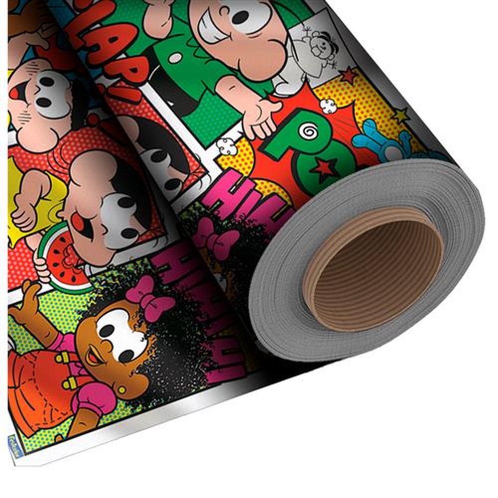 Tnt Bobina Turma Da Monica