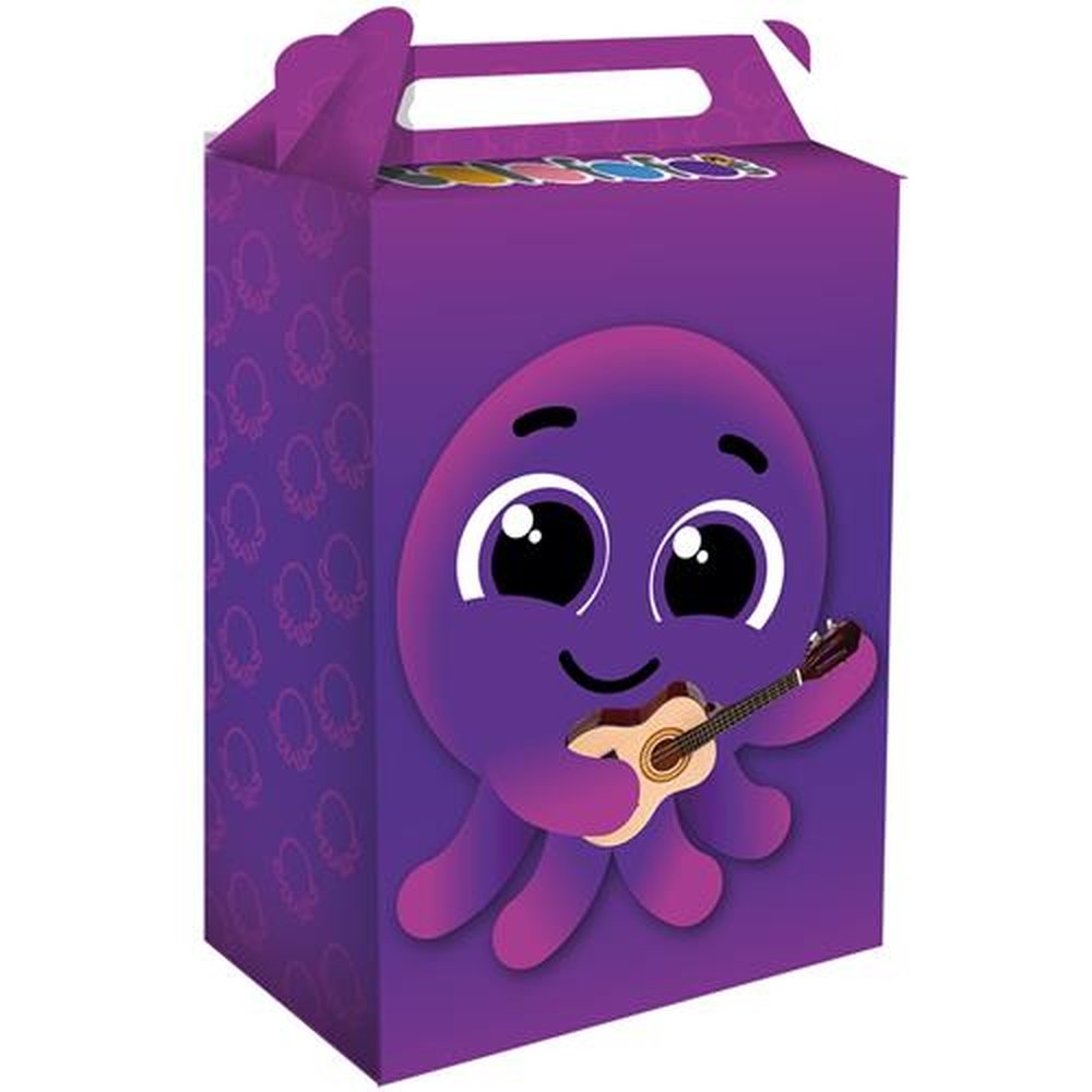 Caixa Surpresa Bolofofos