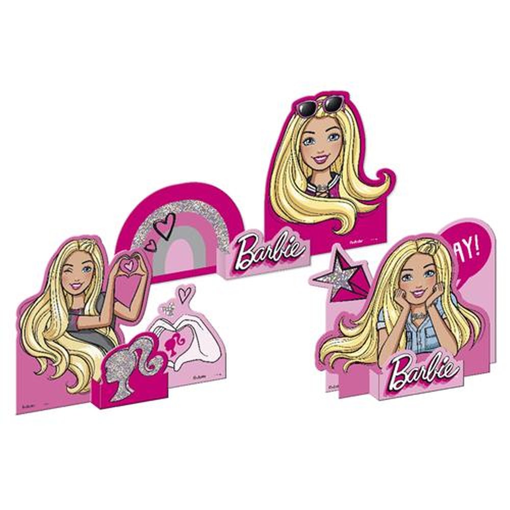 Decoracao Barbie