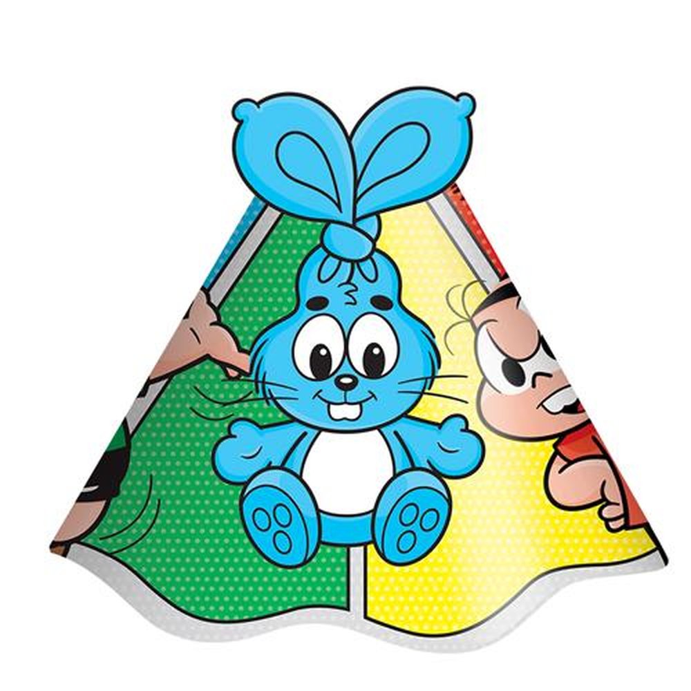 Chapeu Turma Da Monica