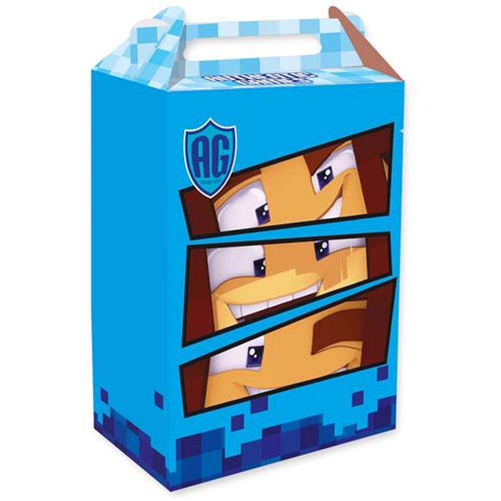 Caixa Surpresa Authentic Games