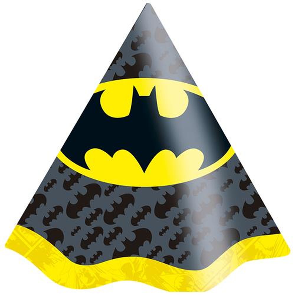 Chapeu Batman Geek