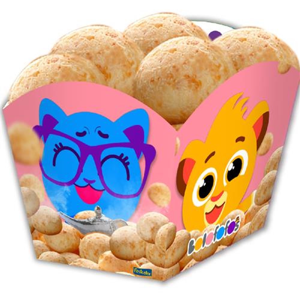 Cachepot Medio Bolofofos