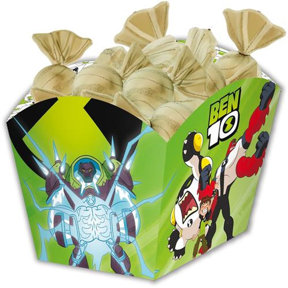 Cachepot Medio Ben 10