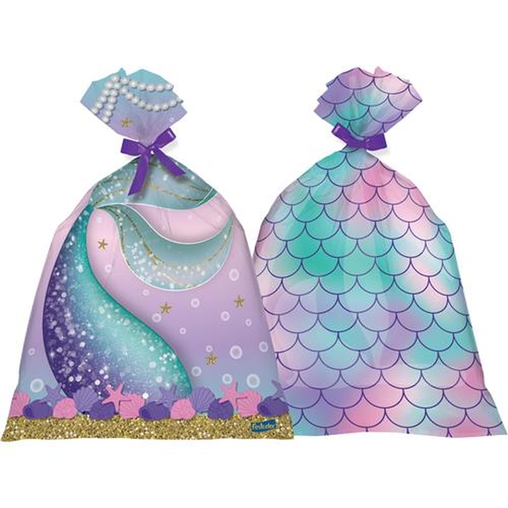 Sacola Plastica Sereia