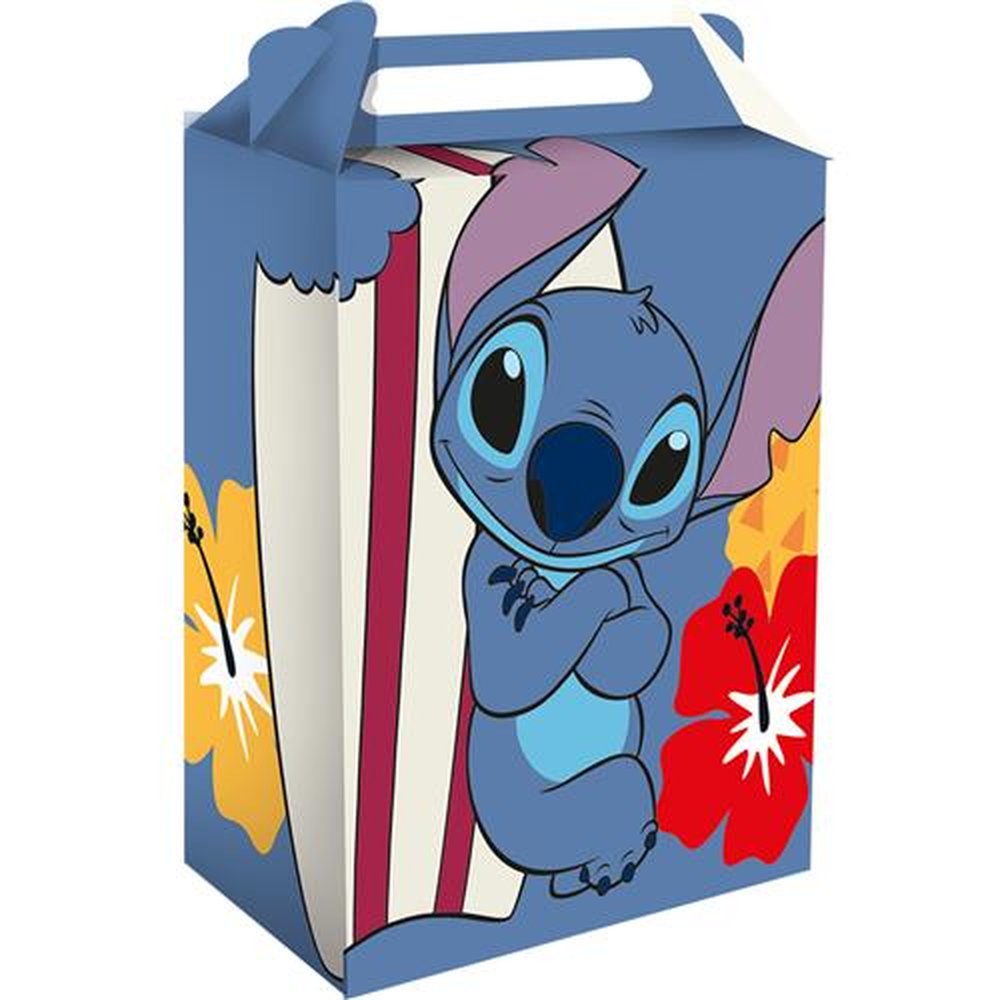 Caixa Surpresa Stitch