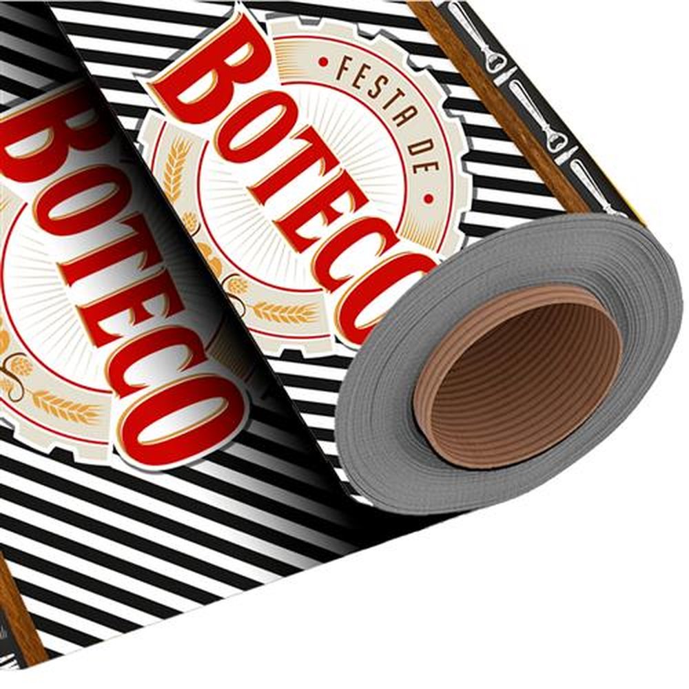 Tnt Bobina 24 Cenarios Boteco