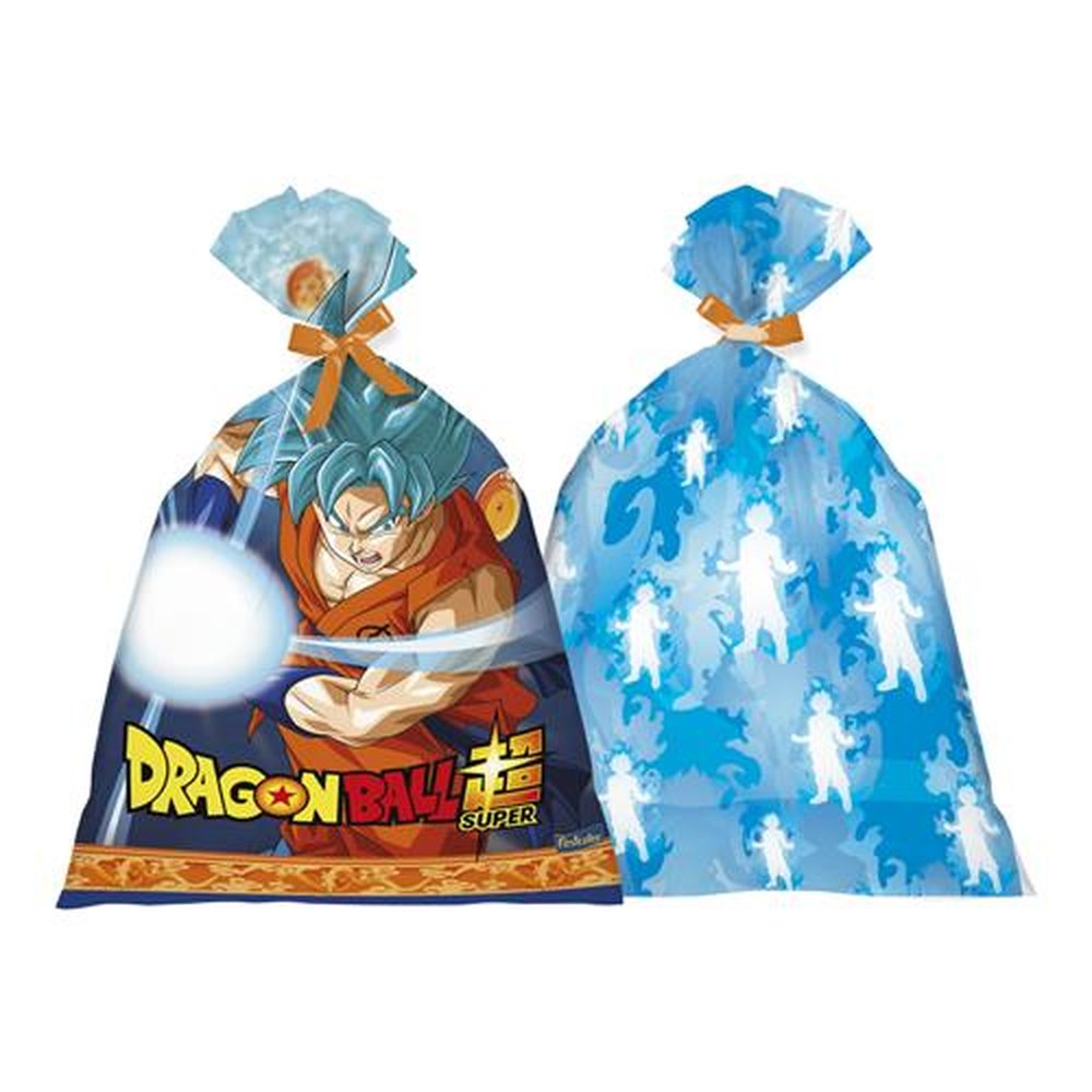 Sacola Plastica Dragon Ball