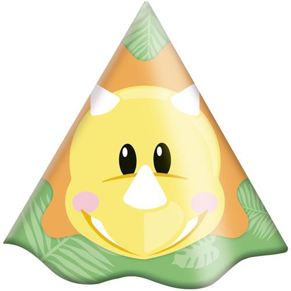 Chapeu Dino Baby