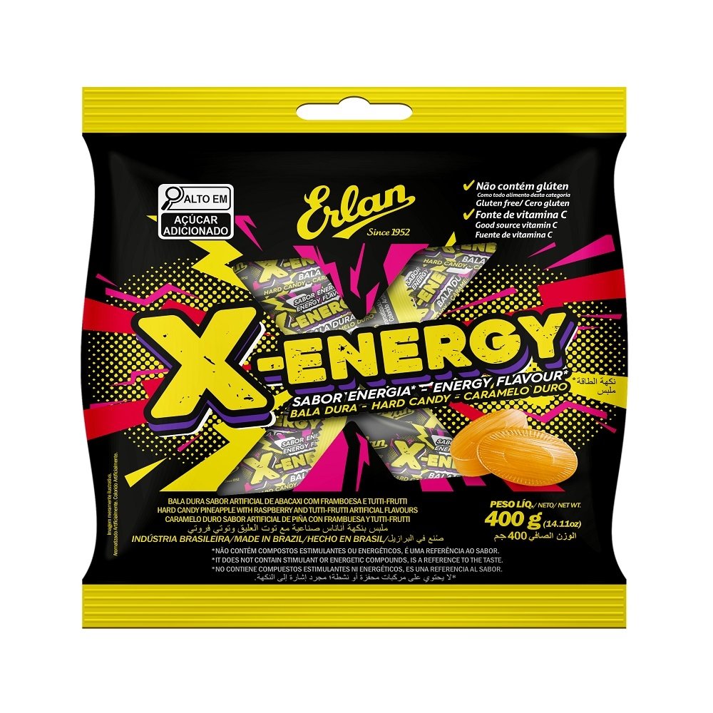 Bala Erlan Dura X-Energy 400G