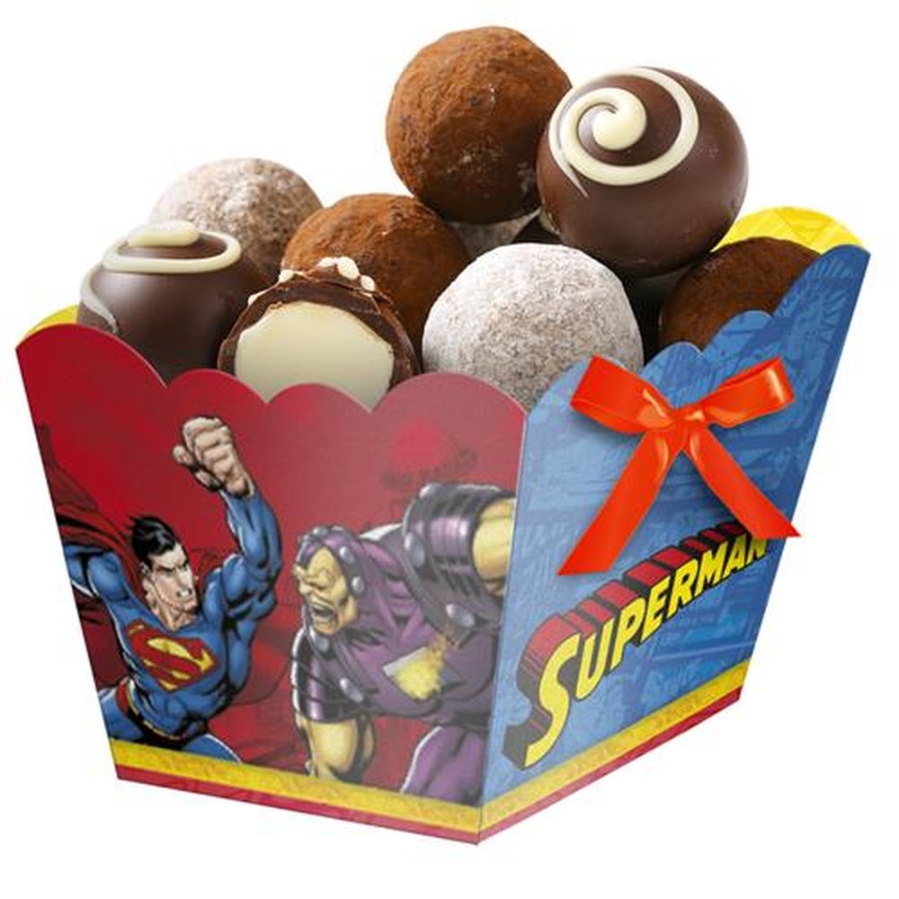 Cachepot Medio Superman Geek