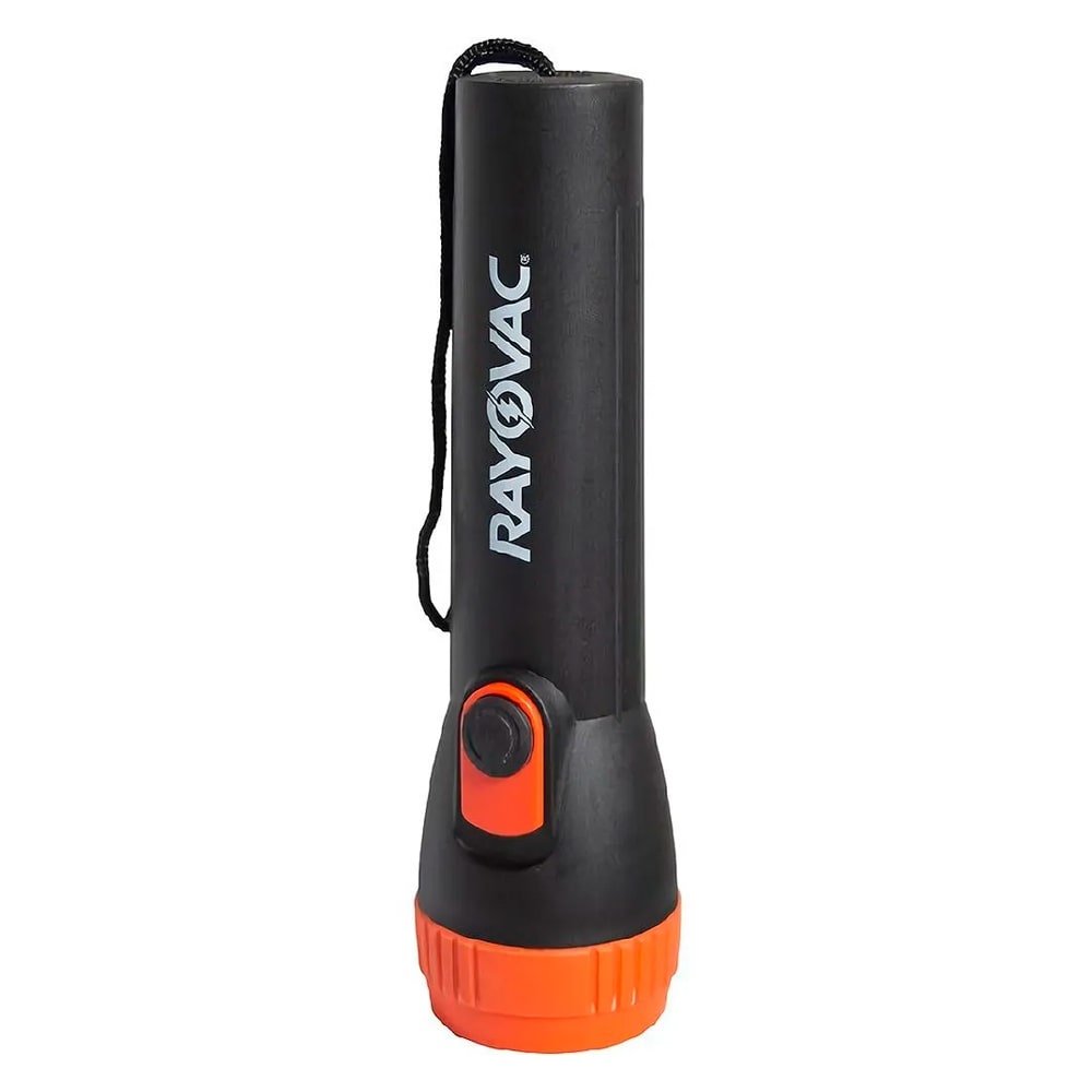 Lanterna Rayovac ROVLC1L2A112 25 Lúmens - Embalagem com 12 Unidades
