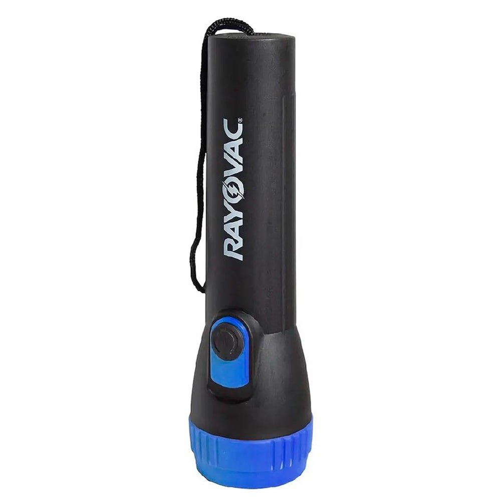 Lanterna Rayovac ROVLC1L2A112 25 Lúmens - Embalagem com 12 Unidades