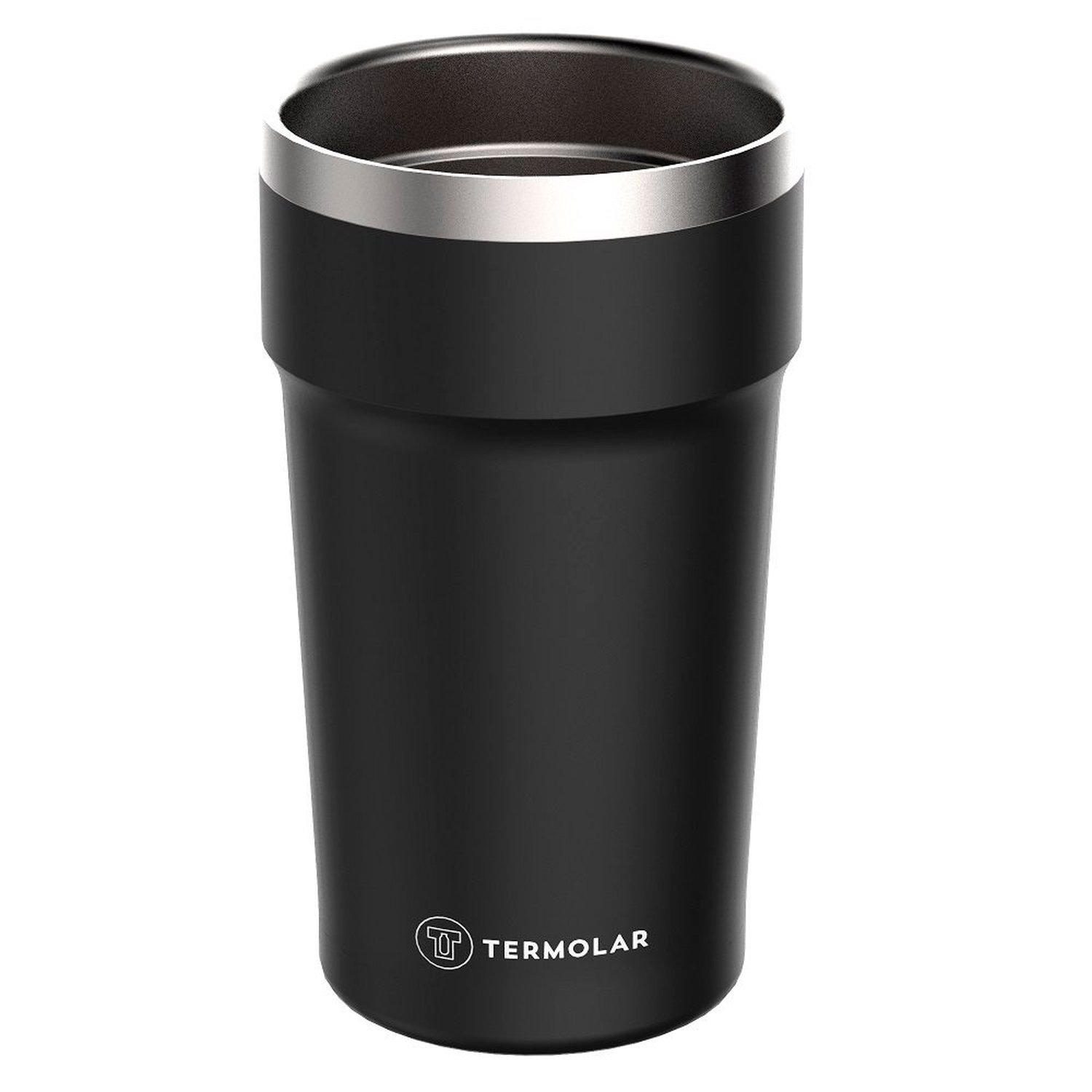 Copo Térmico Termolar Inox 500ml Preto