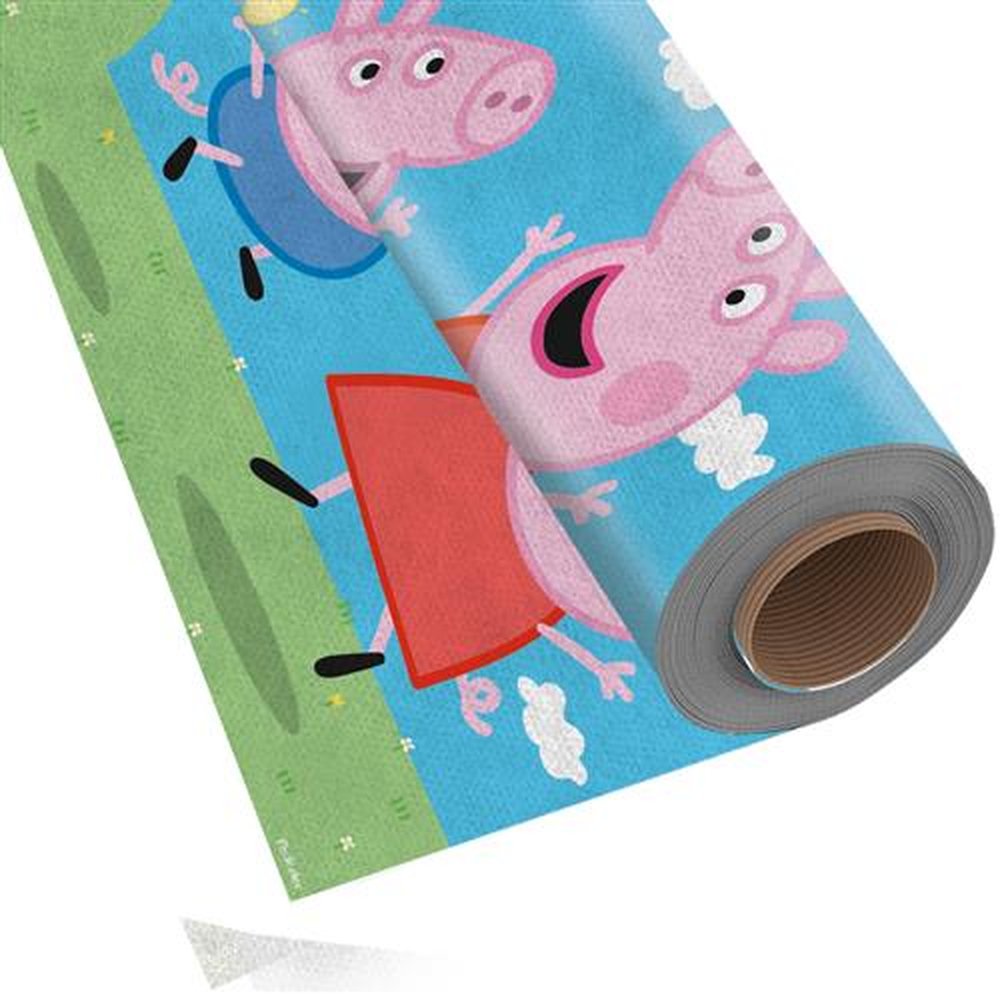 Tnt Bobina 24 Cenarios Peppa Pig