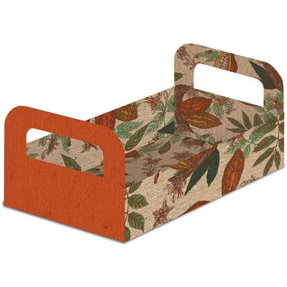 Cesta M Pascoa Tropical