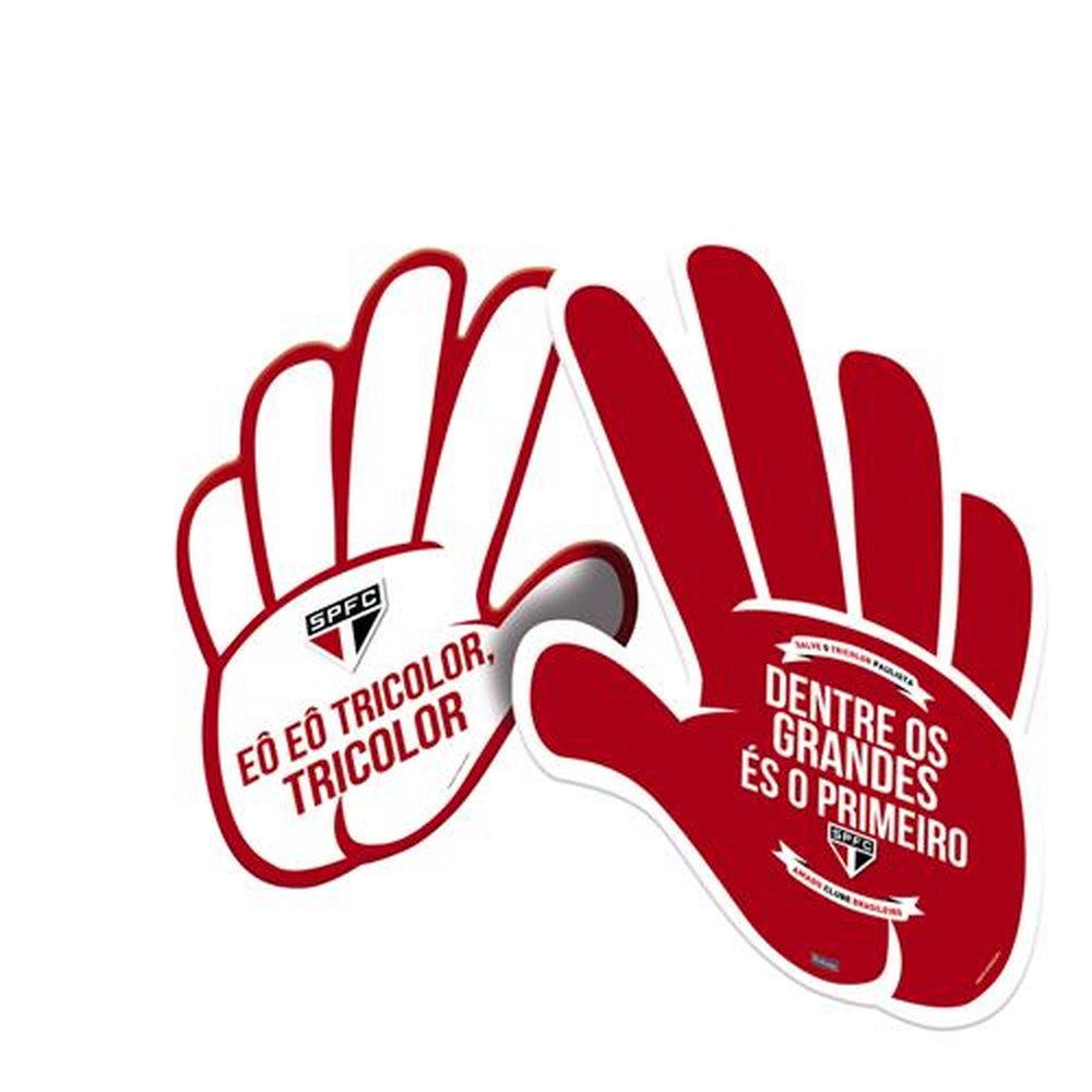 Mao Torcedor Sao Paulo