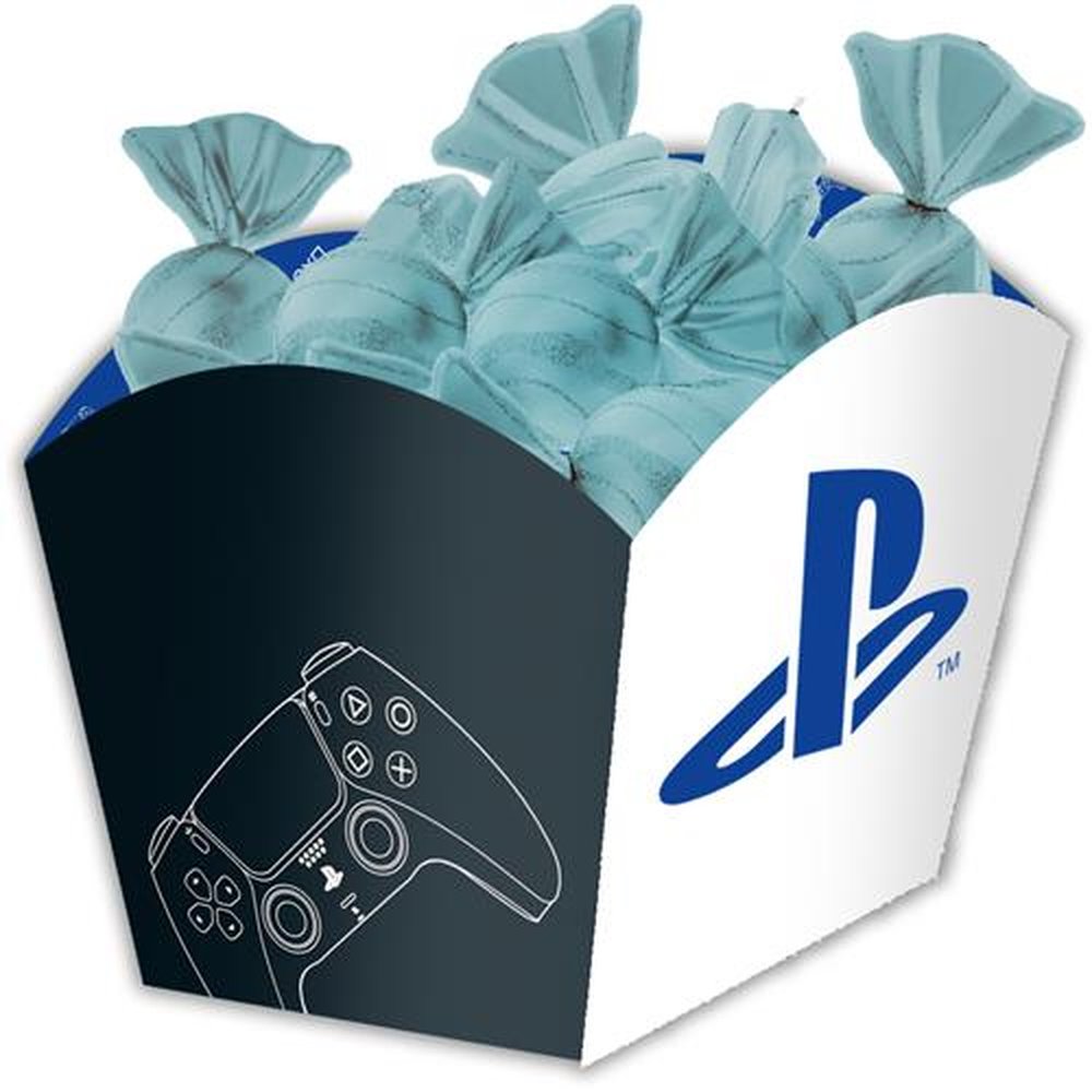 Cachepot Medio Playstation 5