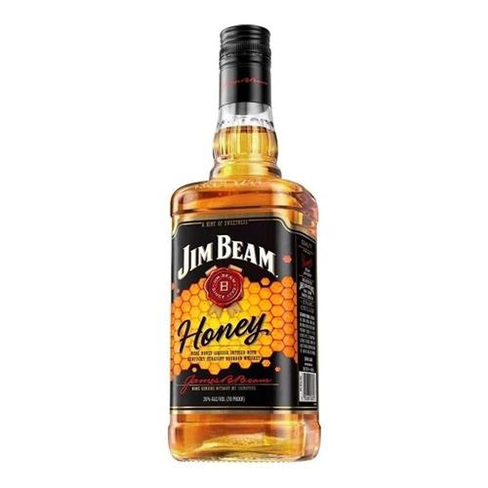 Licor Jim Beam Honey 1000ml