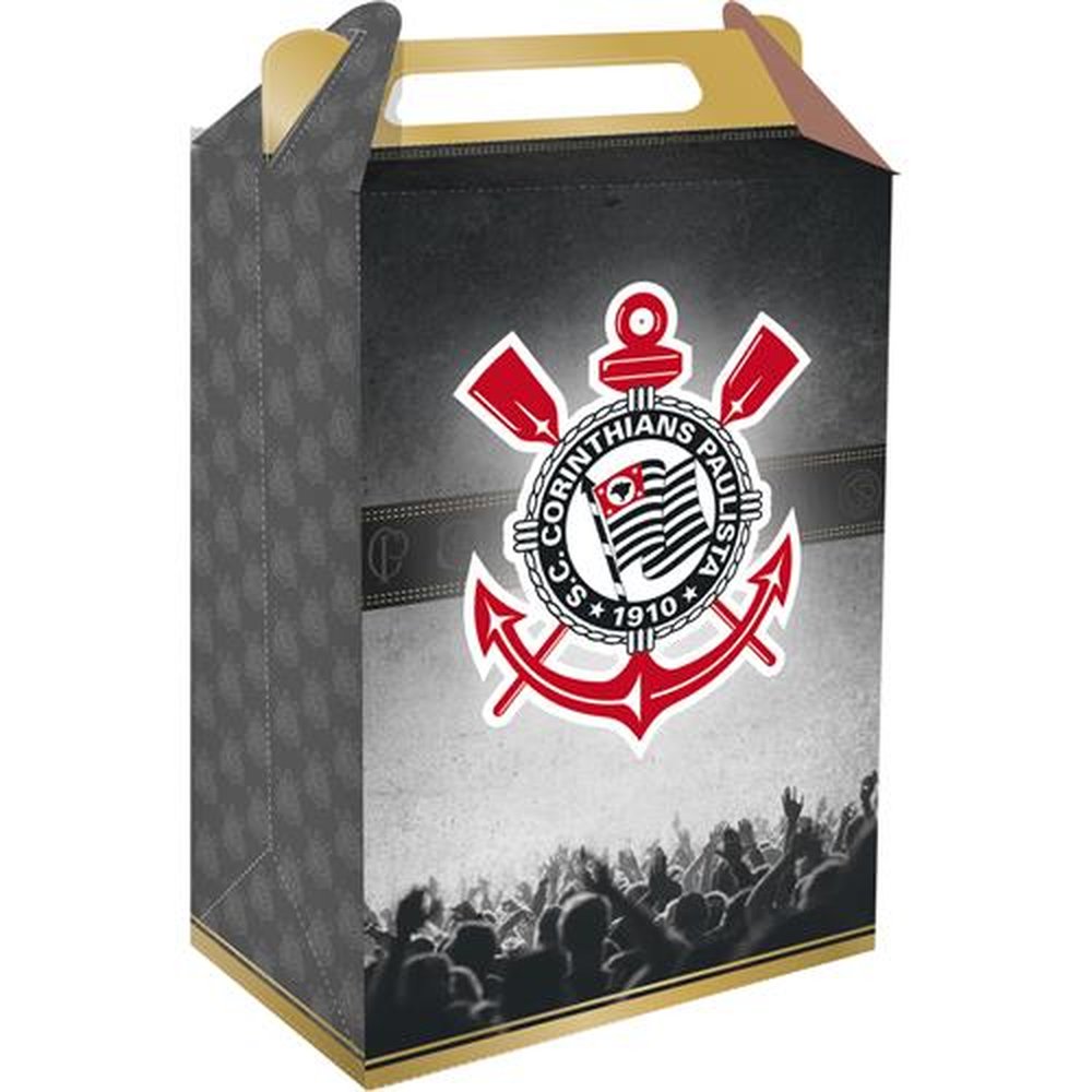 Caixa Surpresa Corinthians