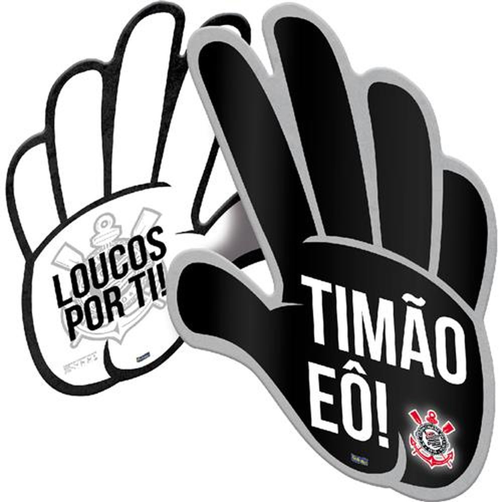 Mao Torcedor Corinthians