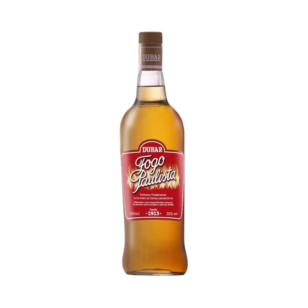 Fogo Paulista 960Ml