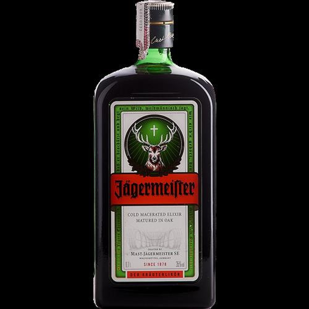 Aperitivo Jagermeister 700ml