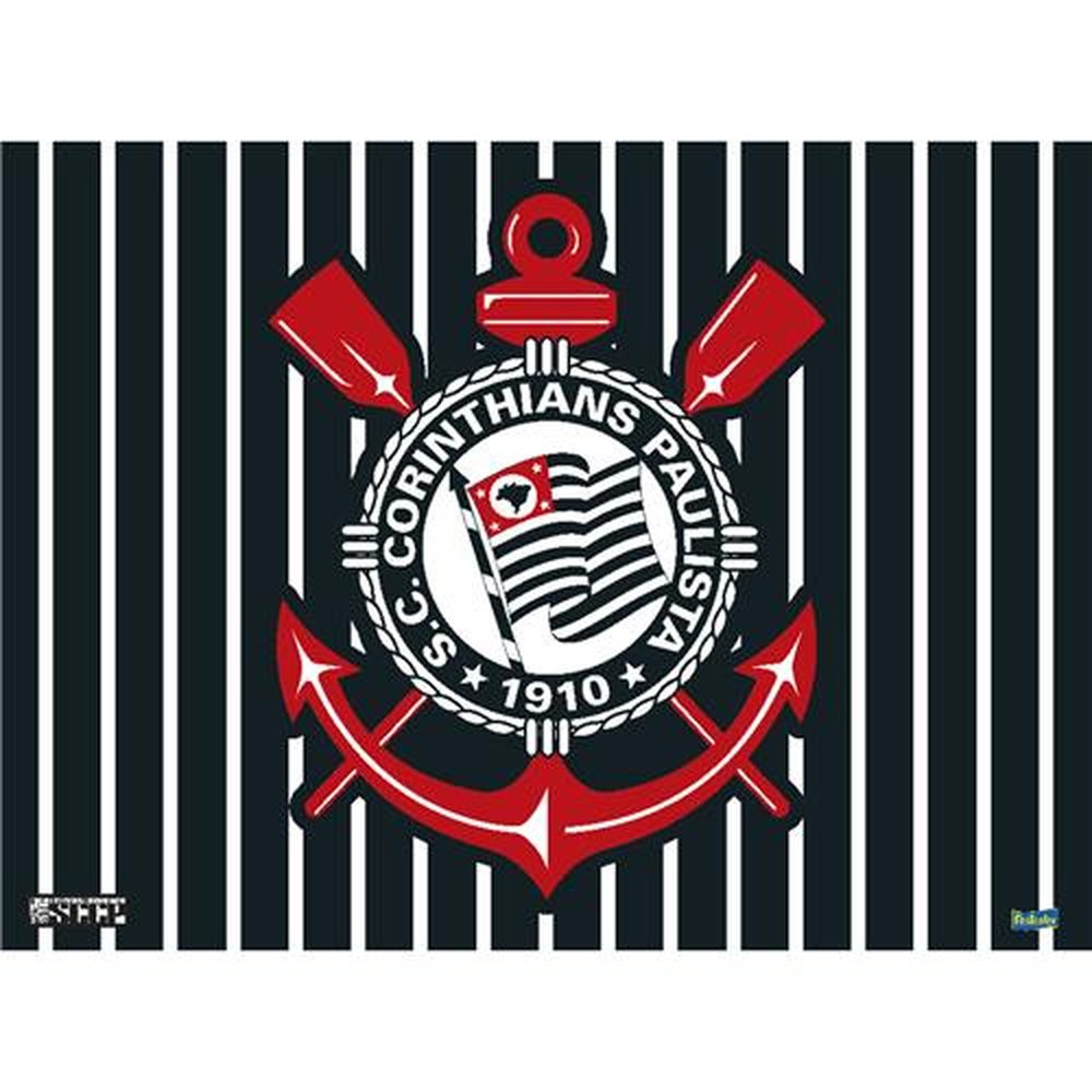 Painel Decorativo Corinthians