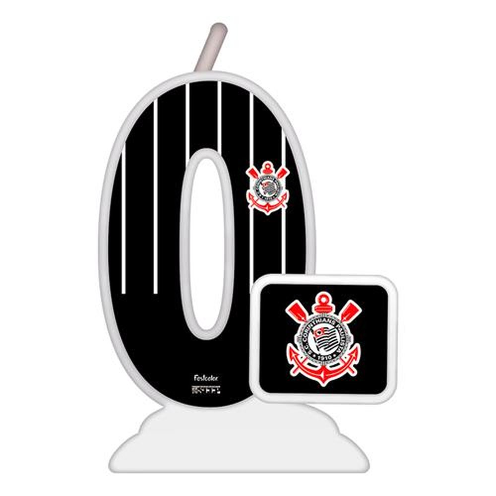 Vela Tematica Corinthians N 0