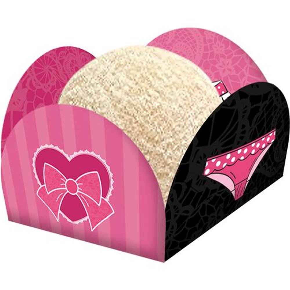 Porta Forminha Cha Lingerie - Embalagem com 40 unidades.