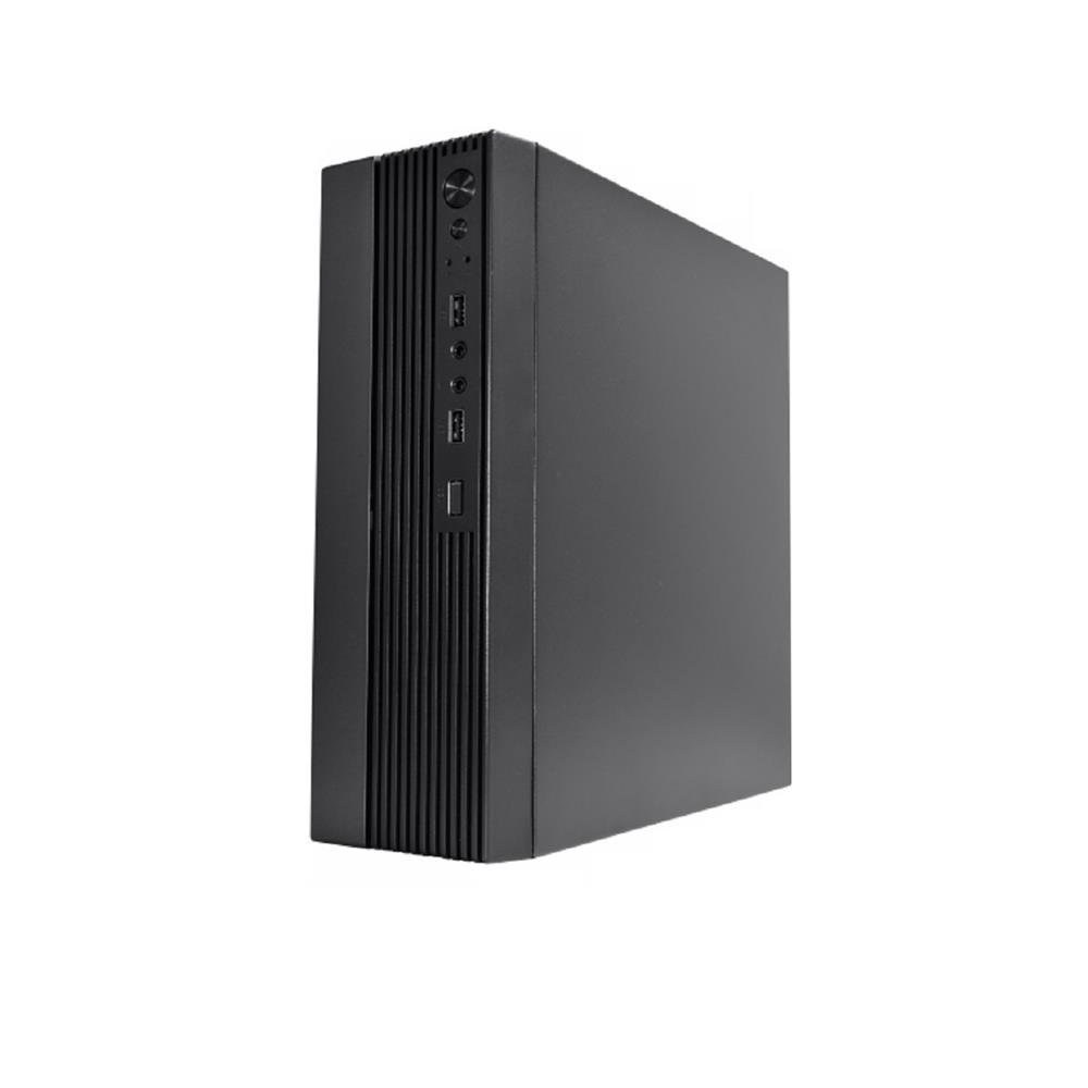 Gabinete Slim Micro Atx Gm-02ck Com Fonte