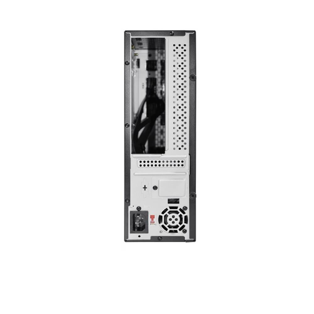 Gabinete Slim Micro Atx Gm-02ck Com Fonte