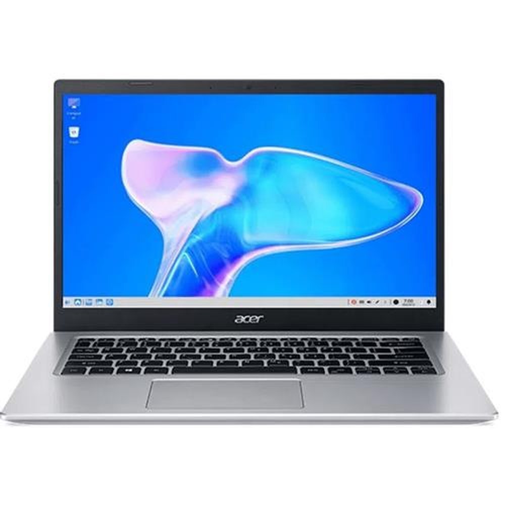 Notebook Acer A514-54-30JG, Intel® Core¿ i3-1115G4, Tela 14" Full HD, 4GB, 256GB SSD, Linux, Prata - NX.AUKAL.00G