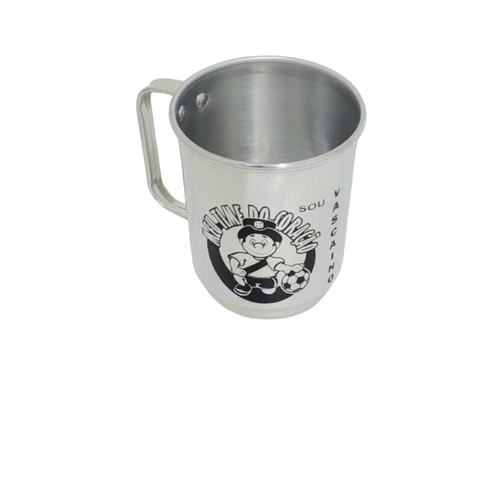 Caneca 09 Gravada Modelo 10 Vasco (450 Ml)