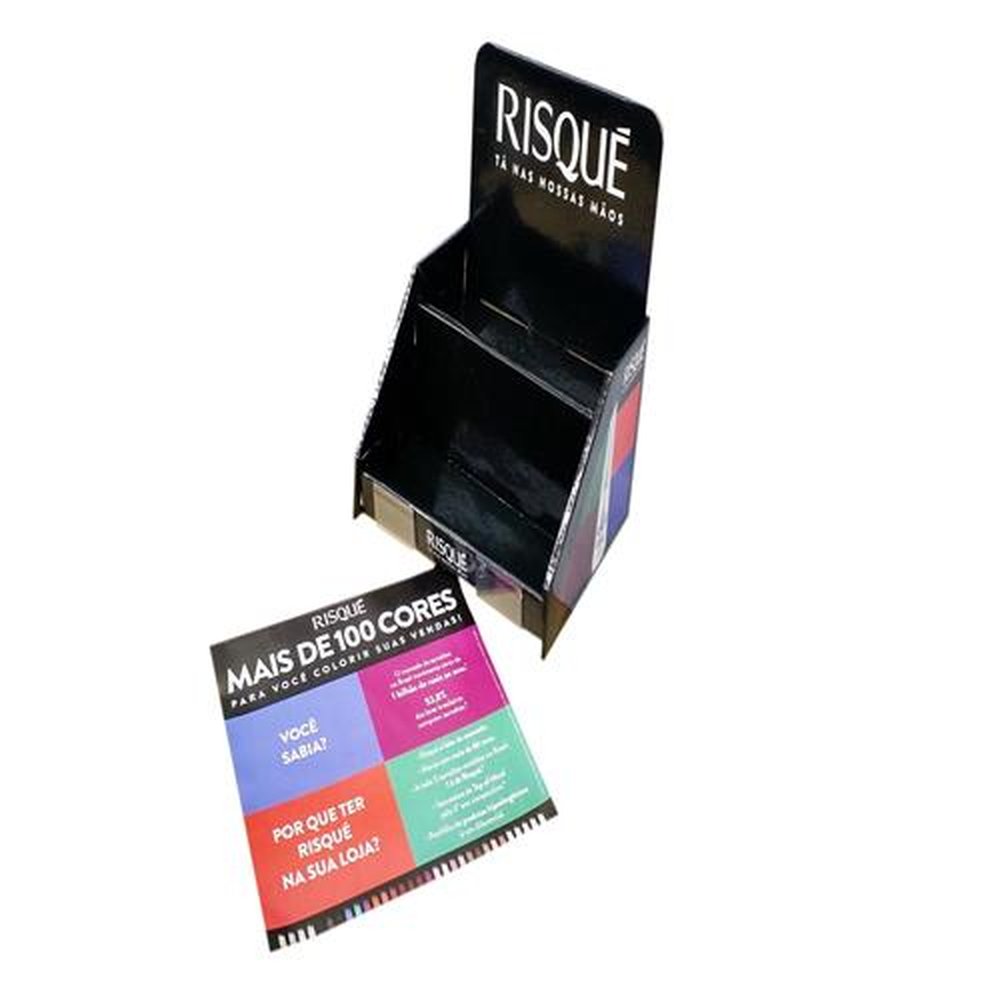 Display Balcao Risque Farma Indendente 2A sem 20