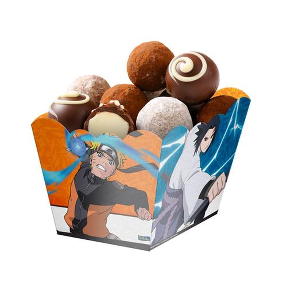 Cachepot Medio Naruto