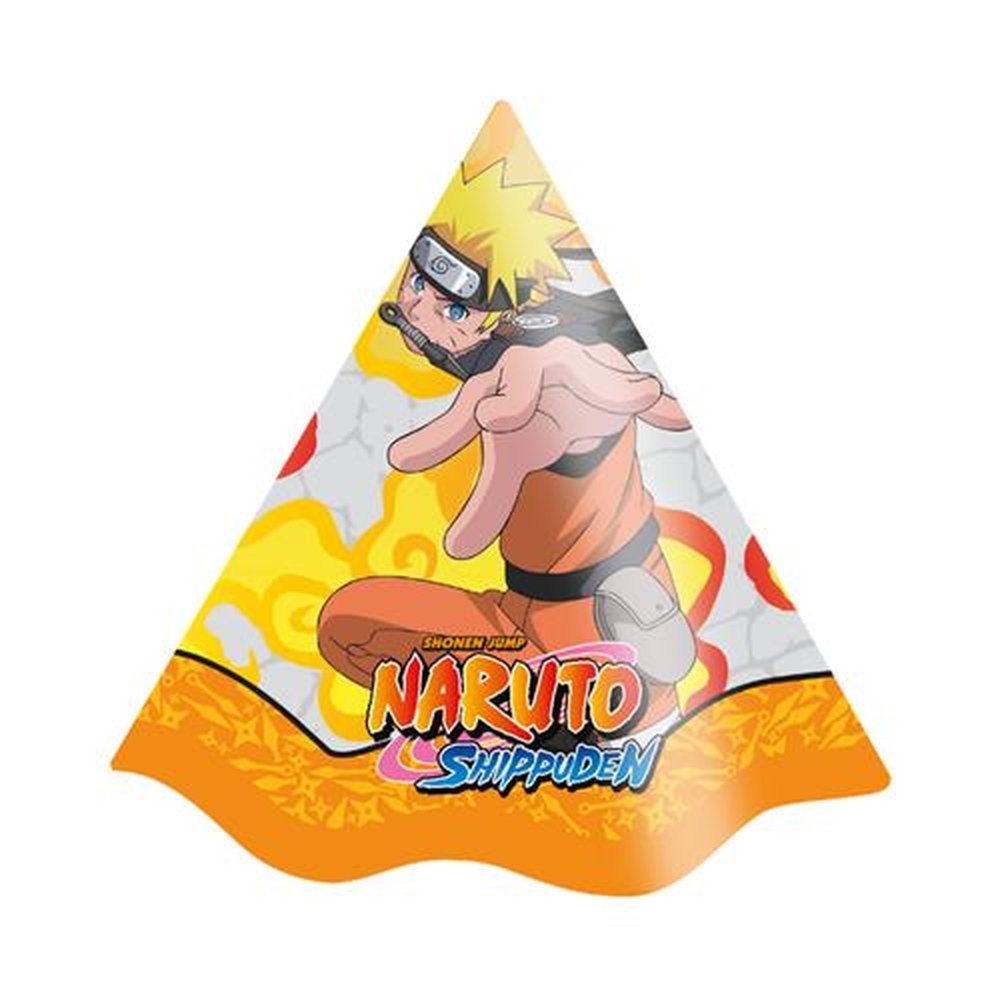 Chapeu Naruto