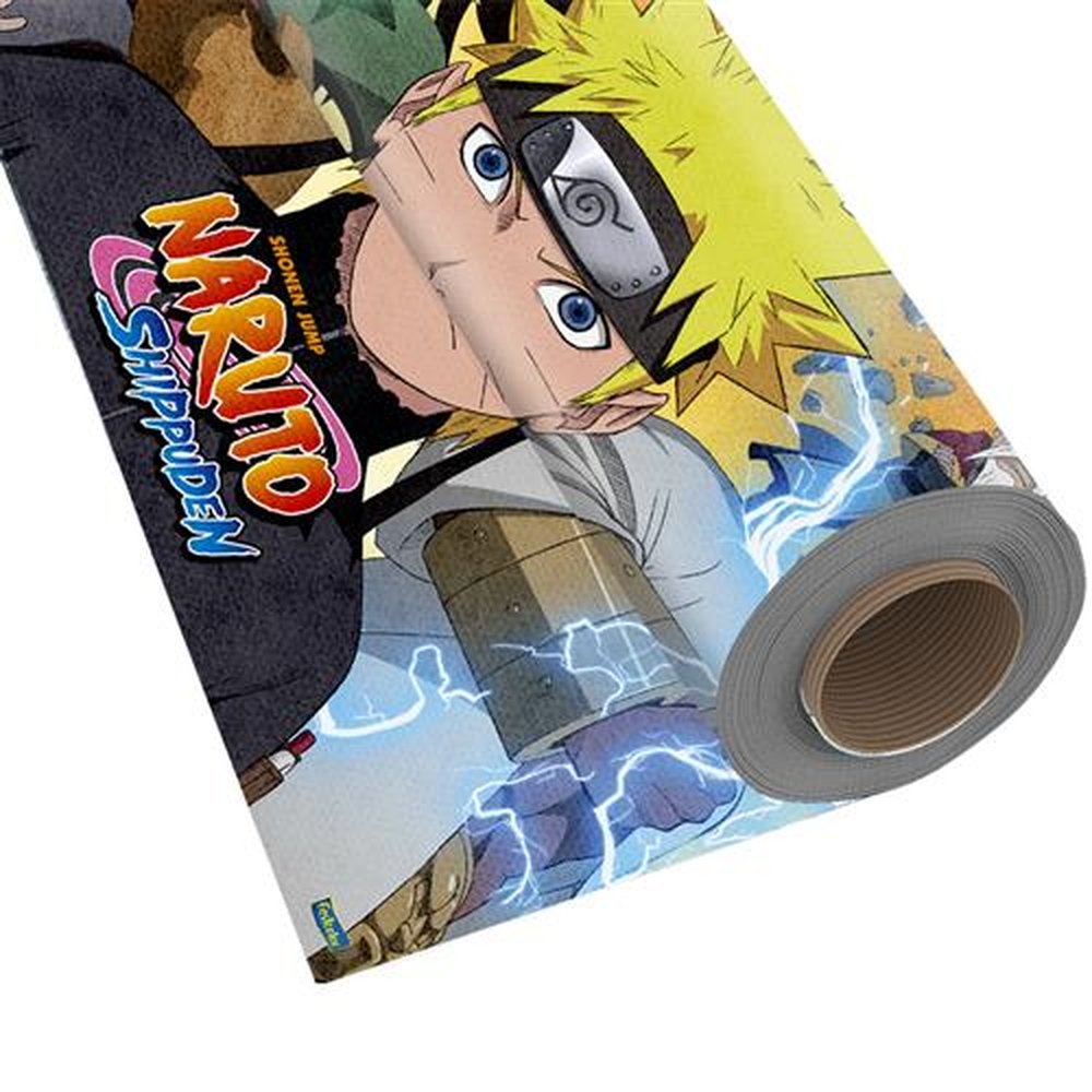 Tnt Bobina 49 Cenarios Naruto