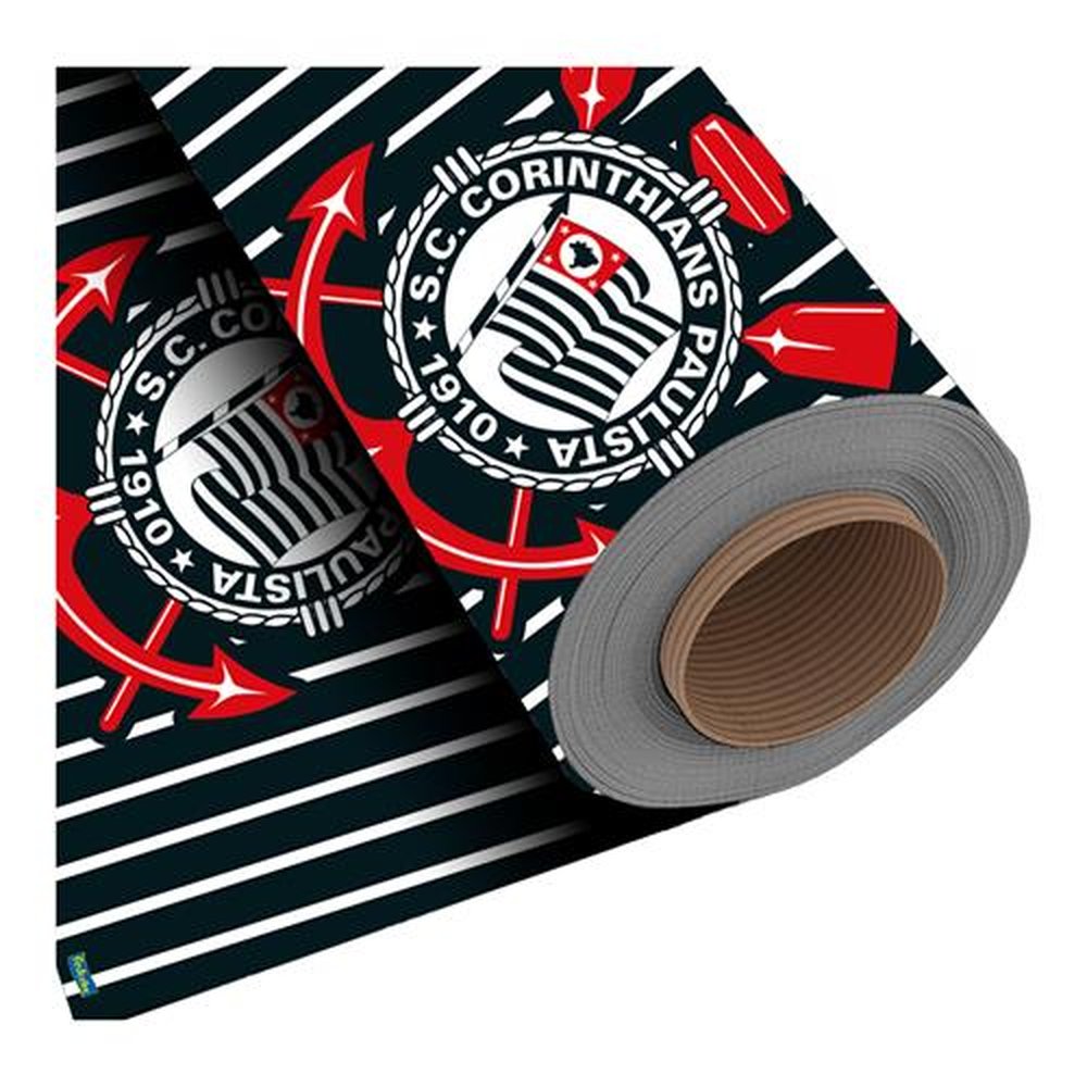 Tnt Bobina 24 Cenarios Corinthians