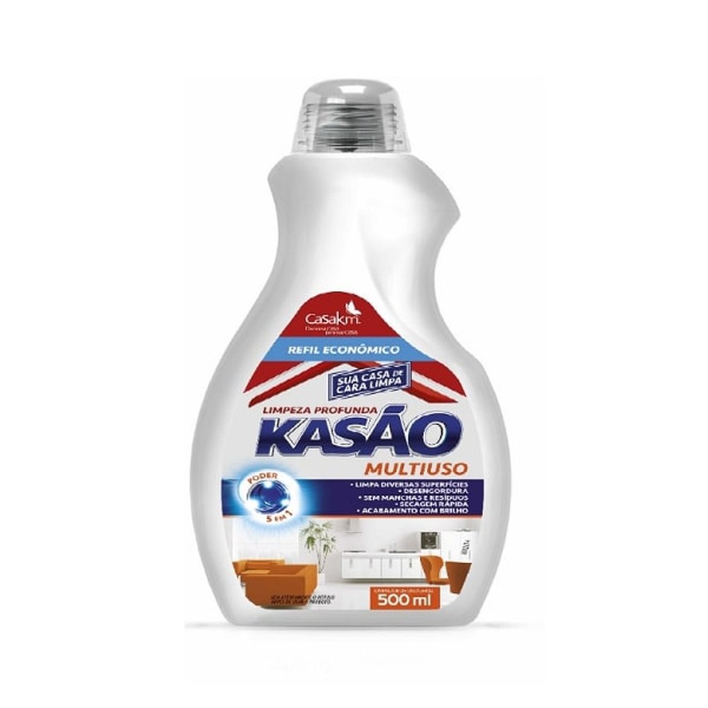 Kasao Multiuso Refil 500ml