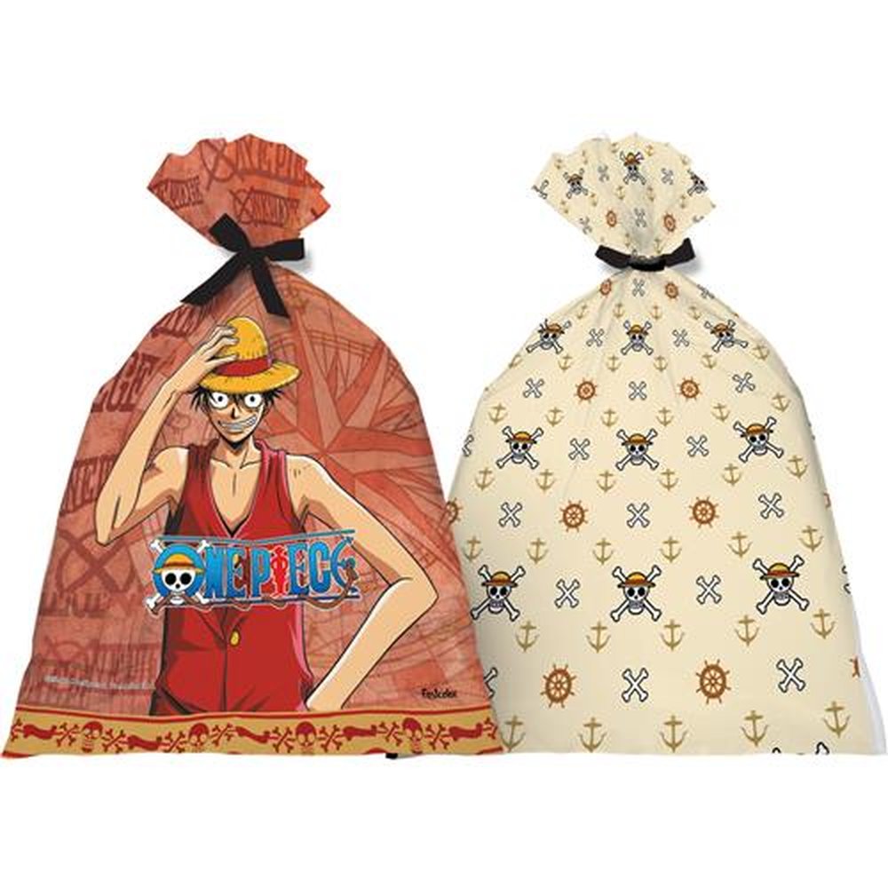 Sacola Plastica One Piece